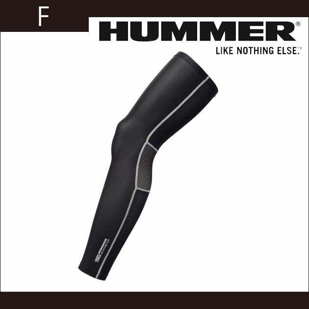 HUMMER ハマー 春夏インナー コーデュラレッグガード 906780