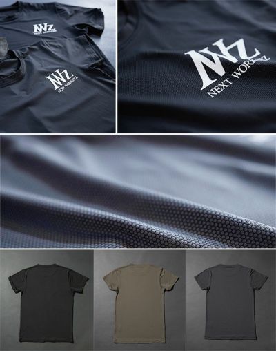 NEXT WORKERZ ネクストワーカーズ 作業着 作業服 ハニカムTシャツ NWZ-3H