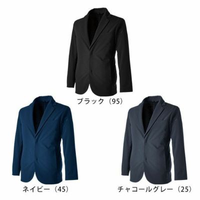 S～4L TSDESIGN 藤和 作業着 秋冬作業服 TS TEXアクティブウォームステルスメンズジャケット 9236