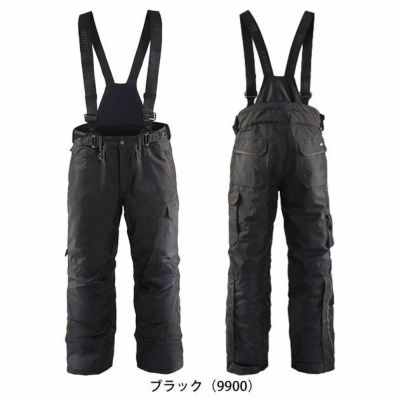 BLAKLADER ブラックラダー 作業着 秋冬作業服 防水防寒パンツ（WINTER TROUSERS） 8215-1977