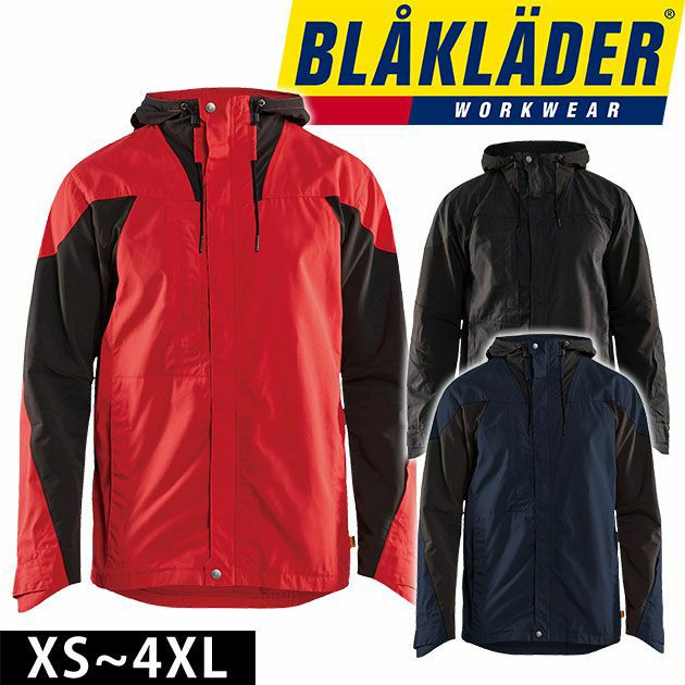 BLAKLADER ブラックラダー 作業着 秋冬作業服 オールラウンドジャケット 4759-1846 |｜ワークストリート