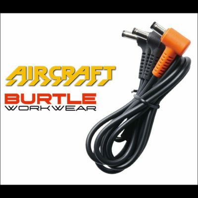 BURTLE バートル 空調作業服 作業着 エアークラフトファンケーブル AC320