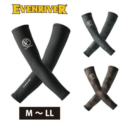 EVENRIVER イーブンリバー 春夏インナー ＩＣ ネオ アームカバー GTX00