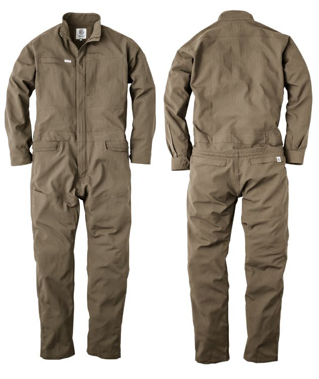 S～3L GRACE ENGINEER`S グレイスエンジニアーズ 作業着 春夏作業服 グリッドエアーツナギ GE-677