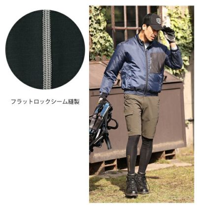 CO-COS コーコス グラディエーター 春夏インナー ドライパワーサポートレッグガード G-924