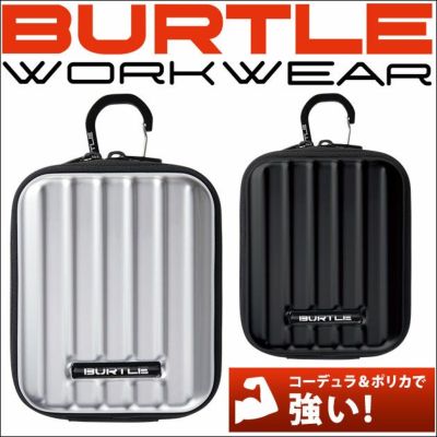 BURTLE バートル 作業着 デバイスバッグ AC340 バッグ・小物