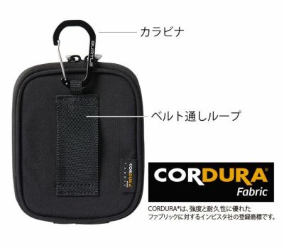 BURTLE バートル 作業着 デバイスバッグ AC340 バッグ・小物