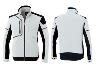 SS～5L|XEBEC ジーベック 秋冬作業服 作業着 ブルゾン 2520