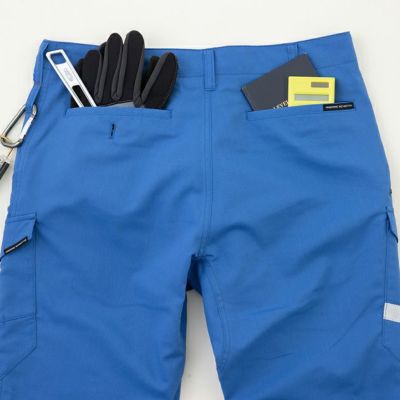 SS～3L|CO-COS コーコス 秋冬作業服 作業着 ストレッチカーゴパンツ A-7175