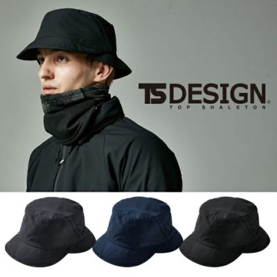 fetico 23ss ナイロンハット ブラック 黒 fetico 23ss ナイロンハット