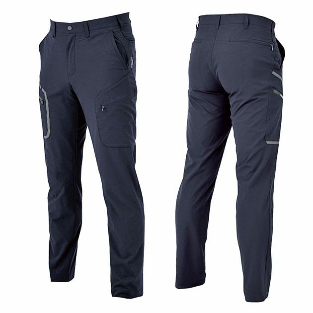 SS～5L XEBEC ジーベック 春夏作業服 作業着 カーゴパンツ 2536