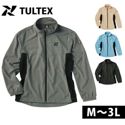 TULTEX タルテックス 春夏作業服 作業着 超軽量ジャケット 23101