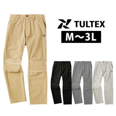 TULTEX タルテックス 春夏作業服 作業着 超軽量パンツ 23104