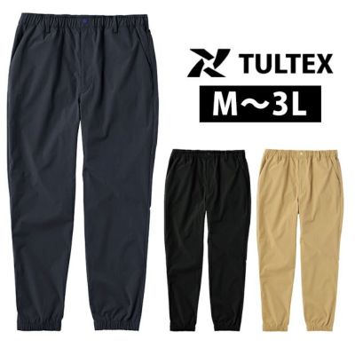 TULTEX タルテックス 春夏作業服 作業着 ラッカンシャーリングパンツ 23121