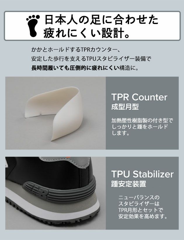 new balance(ニューバランス) 安全靴 Boston(ボストン) BS-118 BS-218 BS-818