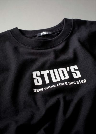 STUD'S スタッズ 春夏作業服 作業着 半袖Tシャツ(胸ポケット無し) S1553-2