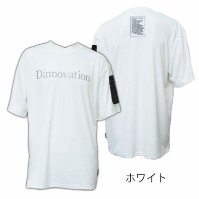 Dinnovation ディノベーション 春夏作業服 作業着 半袖ロゴTシャツ 23T007