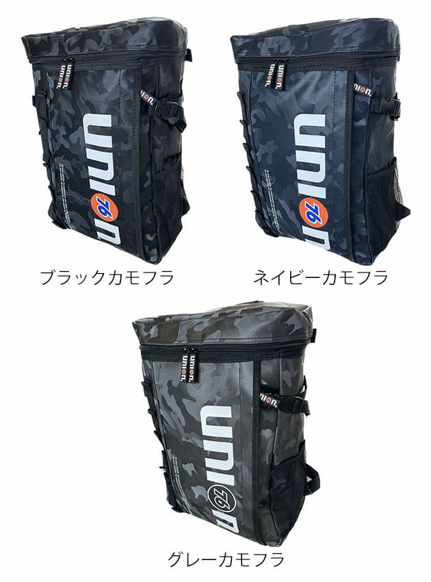 UNION76 リュック スクエア型バックパック 76-610