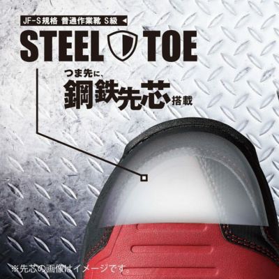 DUNLOP ダンロップ 安全靴 ダンロップリファインド ST0202 DS0202