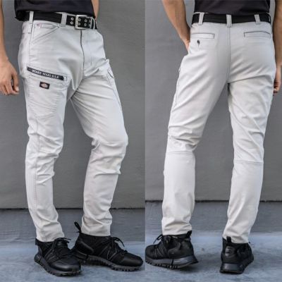 Dickies ディッキーズ 秋冬作業服 作業着 ストレッチカーゴパンツ D-2885