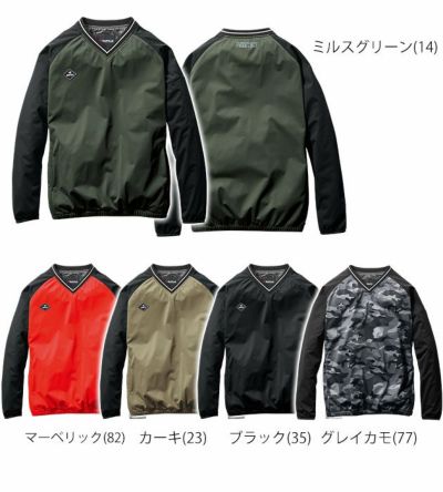 S～XL BURTLE バートル 防寒作業服 防寒着 ストレッチピステ(ユニセックス) 3240