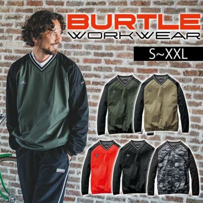 XXL BURTLE バートル 防寒作業服 防寒着 ストレッチピステ(ユニセックス) 3240