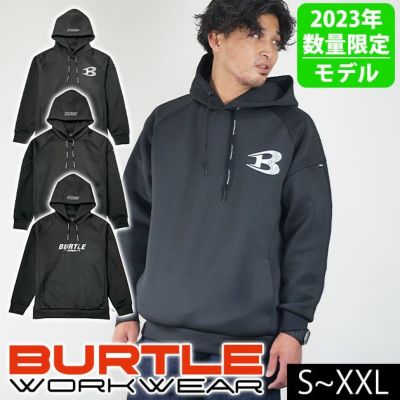 BURTLE バートル 防寒作業服 防寒着 エアーテックフーディ 4095A 4095B 4095C