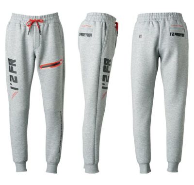 アイズフロンティア 秋冬作業服 作業着 アクティブニットジョガー