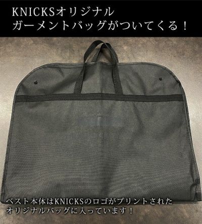 アイトス 防寒作業服 防寒着 KNICKS(ニックス) 防寒ワークベスト 12504