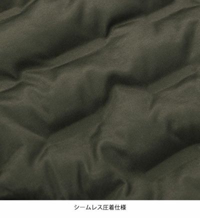 A-Walker 防寒作業服 防寒着 タルテックス 圧着ニット切替中綿パーカ 22504