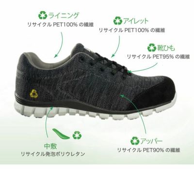 SAFETY JOGGER セーフティージョガー 安全靴 セーフティーシューズ MORRIS S1P