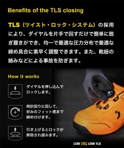 SAFETY JOGGER セーフティージョガー 安全靴 セーフティーシューズ ECOLOBI S1P LOW TLS