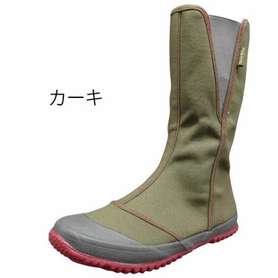 福山ゴム 作業靴 ノーカーズ NK-10