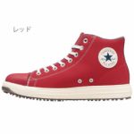 CONVERSE(コンバース) 安全靴 ALL STAR PS HI 2024年限定モデル 33700860