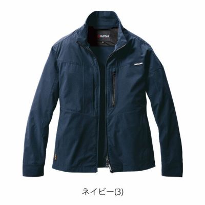 S～XXL BURTLE バートル 春夏作業服 作業着 ジャケット(ユニセックス) 691