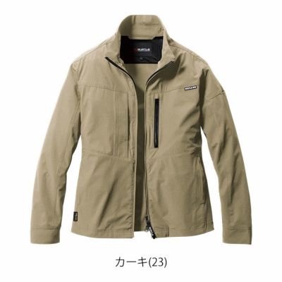 S～XXL BURTLE バートル 春夏作業服 作業着 ジャケット(ユニセックス) 691