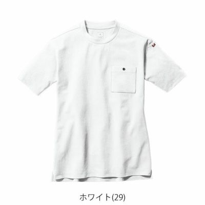 S～3XL BURTLE バートル 春夏作業服 作業着 フォーマルTシャツ(ユニセックス) 657