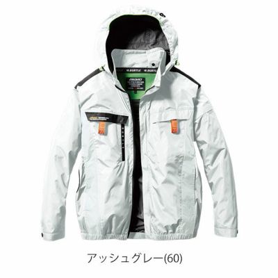 S～XXL BURTLE バートル 空調作業服 作業着 ACブルゾン 2024年新作(ユニセックス) AC2021