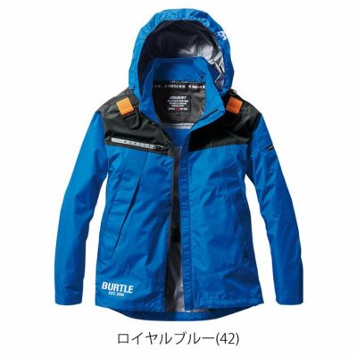 S～XXL BURTLE バートル 空調作業服 作業着 ACフーディジャケット 2024年新作(ユニセックス) AC1191