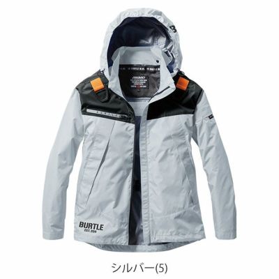 S～XXL BURTLE バートル 空調作業服 作業着 ACフーディジャケット 2024年新作(ユニセックス) AC1191