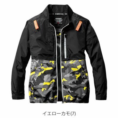 S～XXL BURTLE バートル 空調作業服 作業着 ACブルゾン 2024年新作(ユニセックス) AC2011