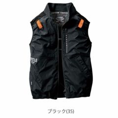 S～XXL BURTLE バートル 空調作業服 作業着 ACベスト 2024年新作