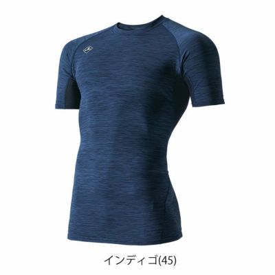 BURTLE バートル 春夏インナー 半袖エアーフィット 2024年新作(ユニセックス) 4071