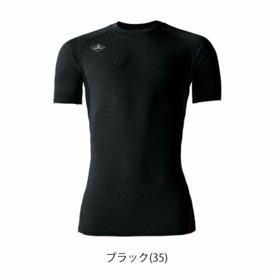 BURTLE バートル 春夏インナー 半袖エアーフィット 2024年新作(ユニセックス) 4071