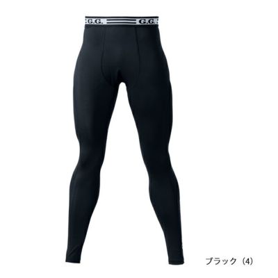 S～4L SOWA 桑和 春夏インナー サポートロングタイツ（前開き） 8335-47