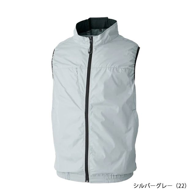 6L SOWA 桑和 空調作業服 作業着 EFベスト 7439-06