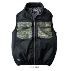 寅壱 空調作業服 作業着 空調服(R) ベスト 1080-611 |｜ワークストリート