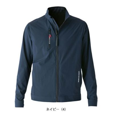 EVENRIVER イーブンリバー 春夏作業服 作業着 コーデュラストレッチ ジャケット    GR1007