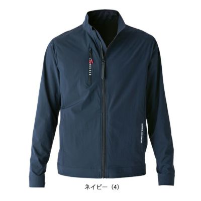 EVENRIVER イーブンリバー 春夏作業服 作業着 コーデュラストレッチ ジャケット    GR1007