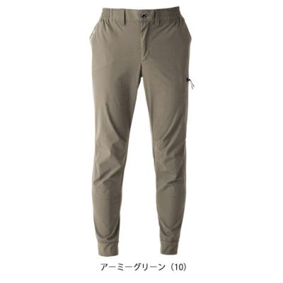 EVENRIVER イーブンリバー 春夏作業服 作業着 コーデュラストレッチ カーゴジョガー GR1001